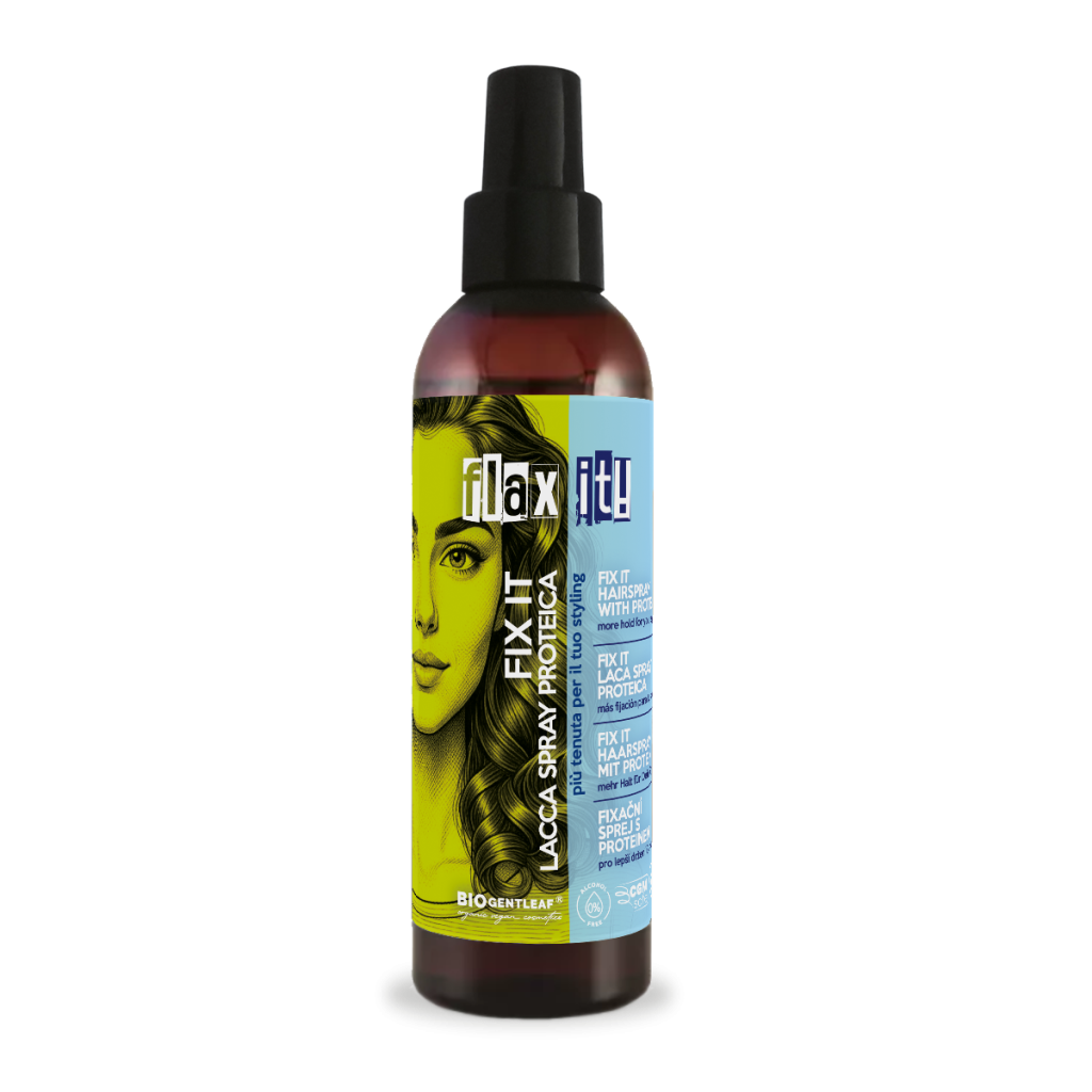 FIX IT – lacca spray proteica