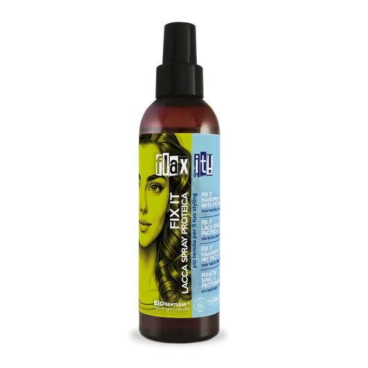 FIX IT – lacca spray proteica