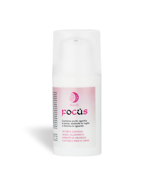FOCUS - contorno occhi drenante