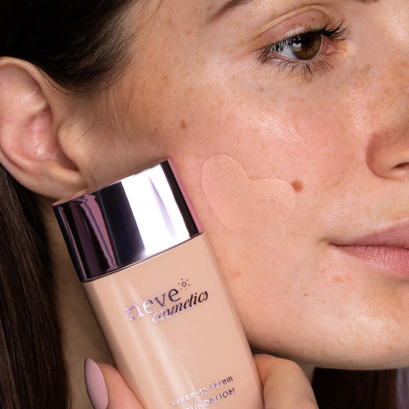 Fondotinta CREAM-TO-SERUM - Light Rose