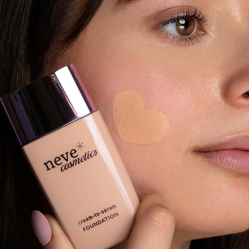 Fondotinta CREAM-TO-SERUM - Light Warm