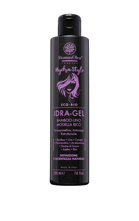 IDRA-GEL BAMBOO-LINO MODELLA RICCI Hydra-Style
