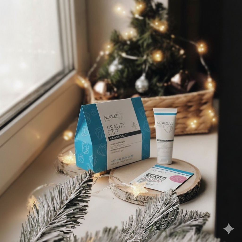 Beauty kit: crema mani + maschera mani