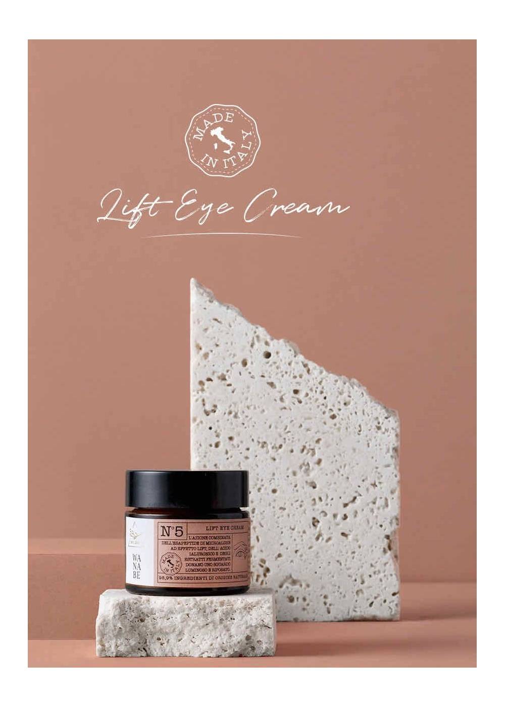 Contorno occhi - Lift Eye Cream