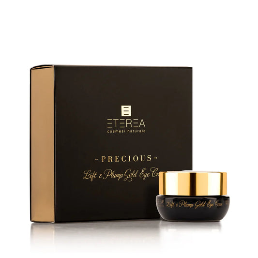 LIFT & PLUMP GOLD EYE CREAM - contorno occhi