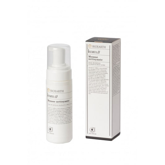 Mousse Loom detergente Bava di Lumaca