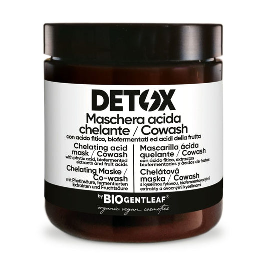 Maschera acida chelante/ Cowash
