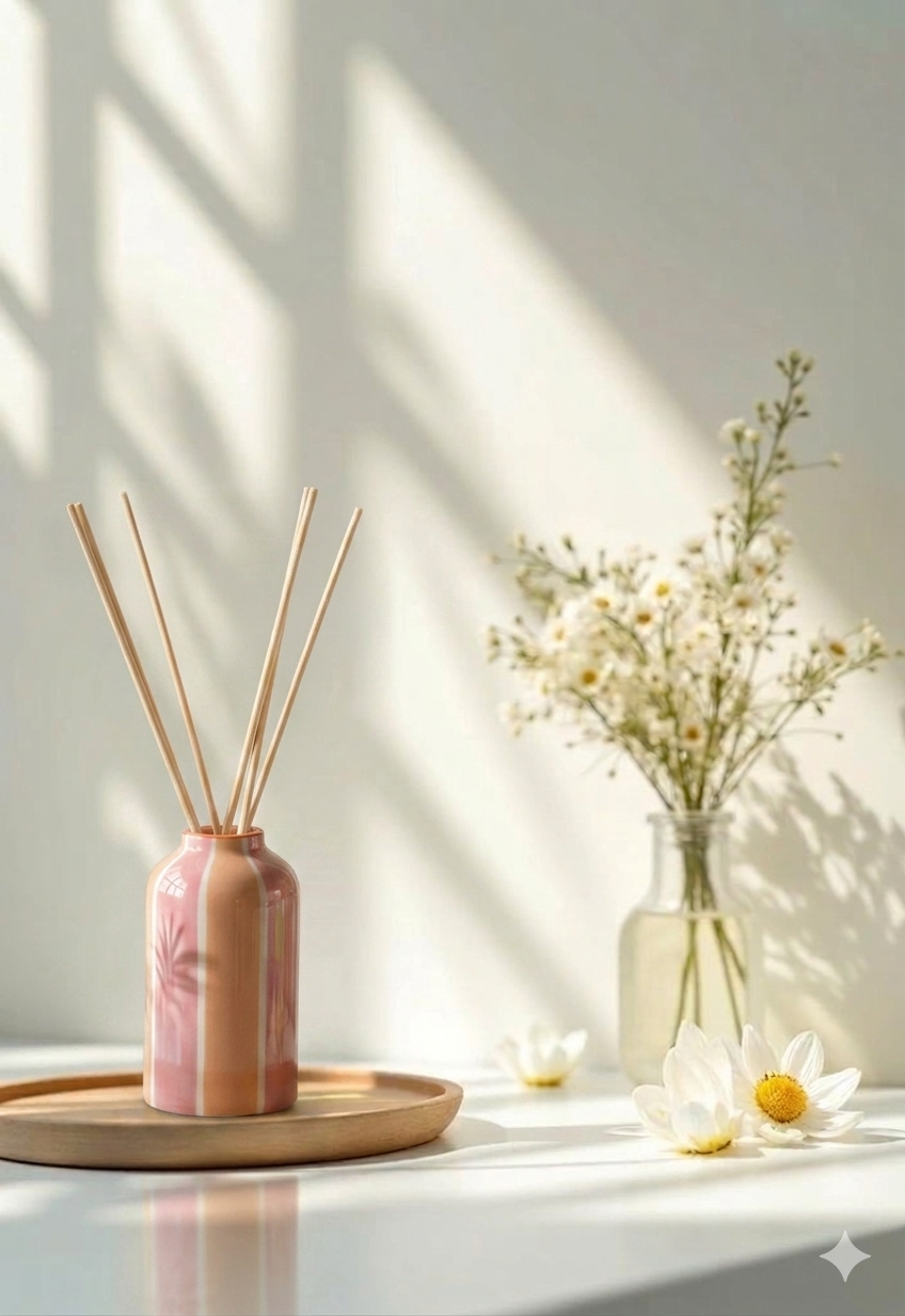 Diffusore ambiente - Fiori d'Arancio