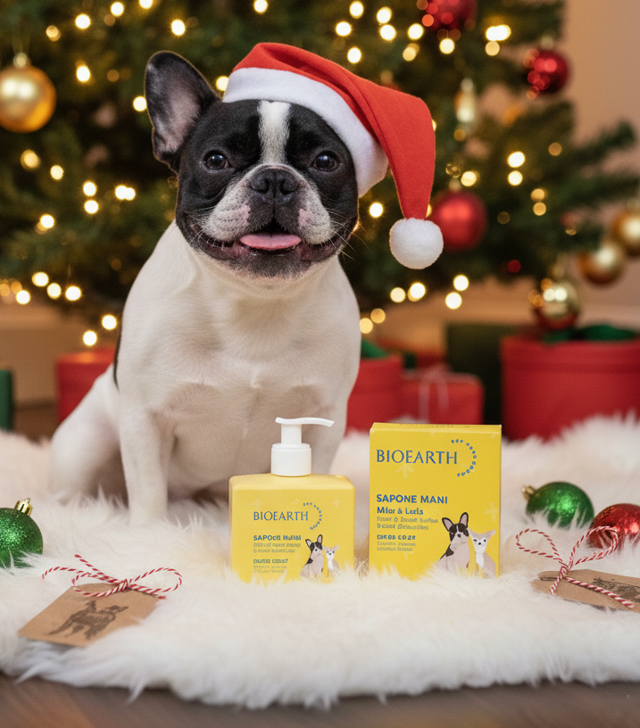 SAPONE MANI Milo & Lola - Fava Tonka e Fiori d’Arancio