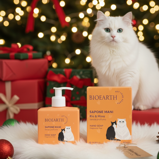 SAPONE MANI Rio & Mina