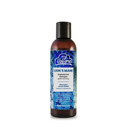 Lion’s Mane - Shampoo Volumizzante