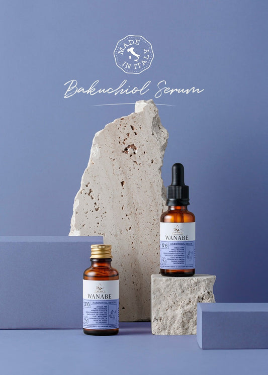 Siero viso antiage - Bakuchiol