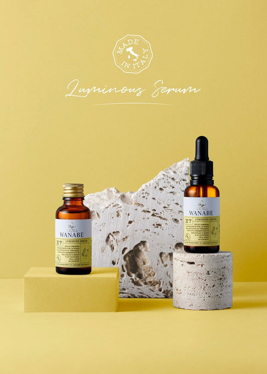 Siero viso Illuminante