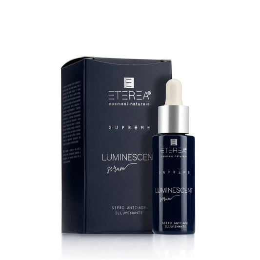 SUPREME LUMINESCENT SERUM - Siero Antiage