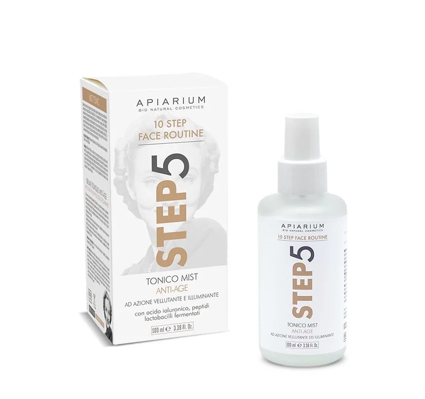5 - Tonico Mist anti-age